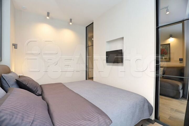 1-к. квартира, 48 м², 10/18 эт.