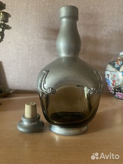 Бутылка штоф