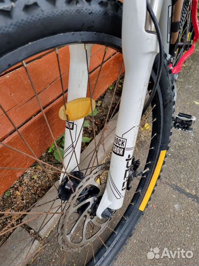 Велосипед двухподвес KHS