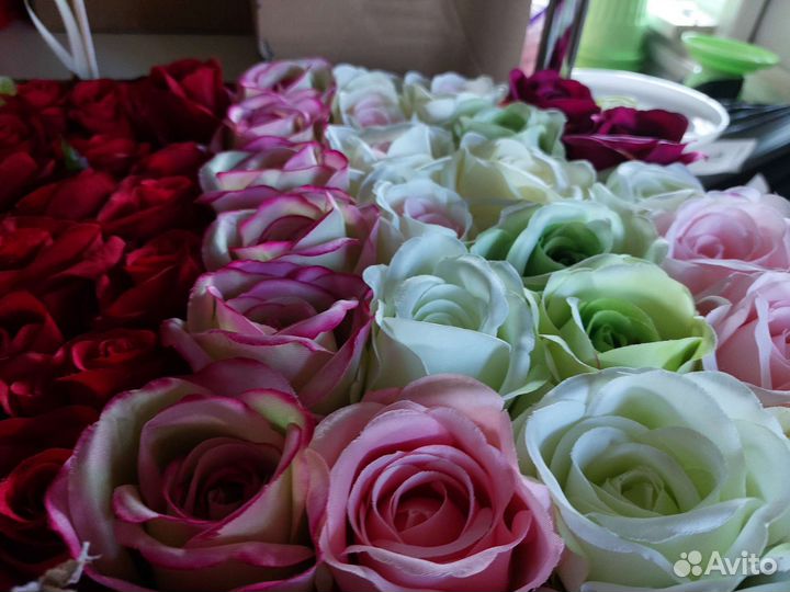 Цветы для фотозон