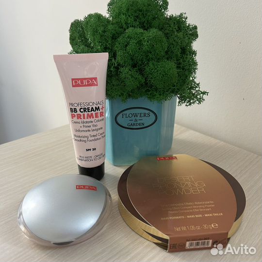 Pupa косметика