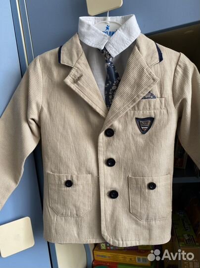 Костюм на мальчика