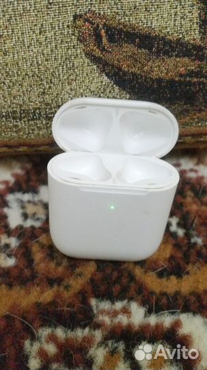 Футляр Apple AirPods