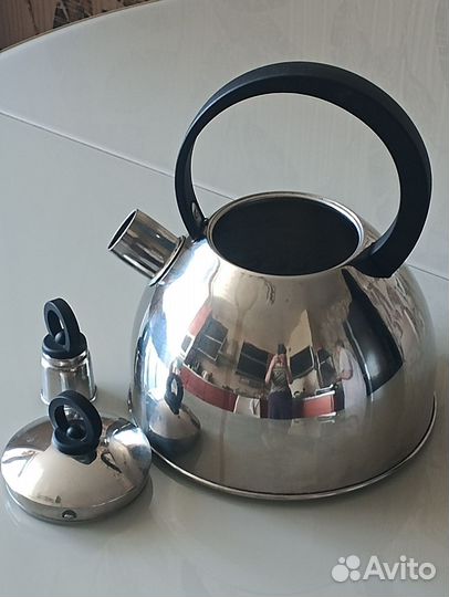 Чайник для газовой плиты