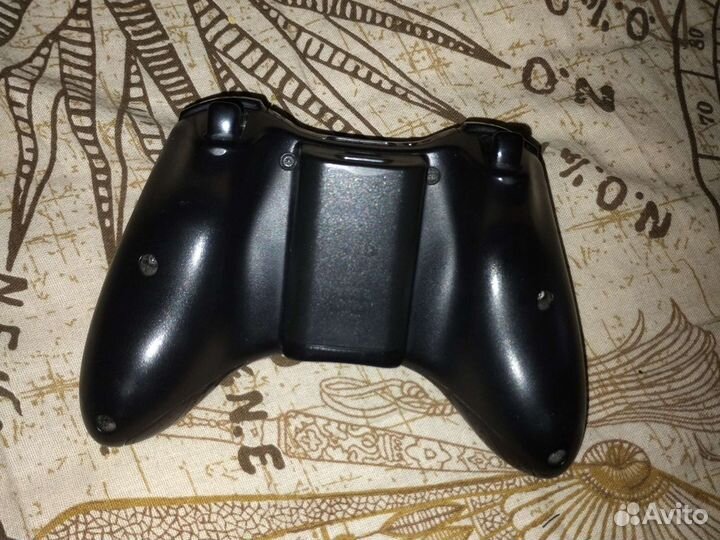 Джойстик xbox 360