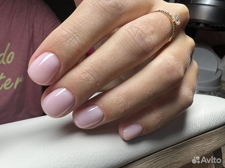 Мастер маникюра на дому