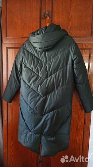 Пуховик зимний женский 42 44