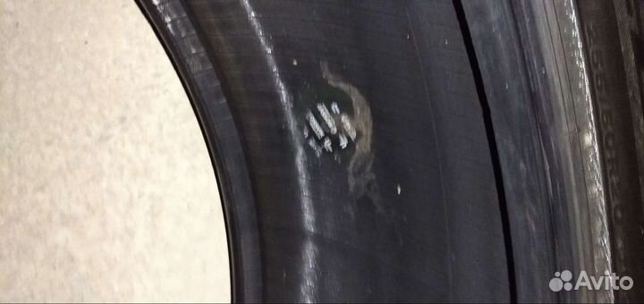 Bridgestone Dueler H/P Sport 255/50 R20 109V