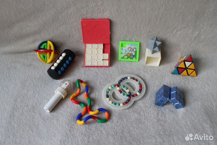 Советские головоломки