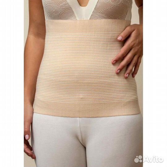 Компрессионный бандаж на талию 60-65