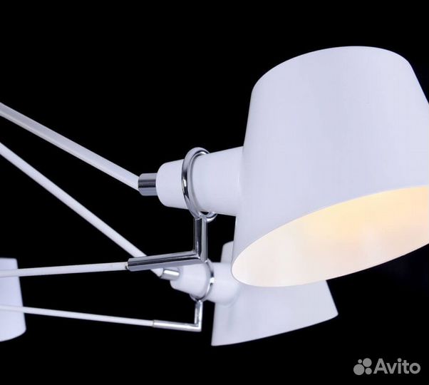 Люстра Freya Abigail на 6 ламп