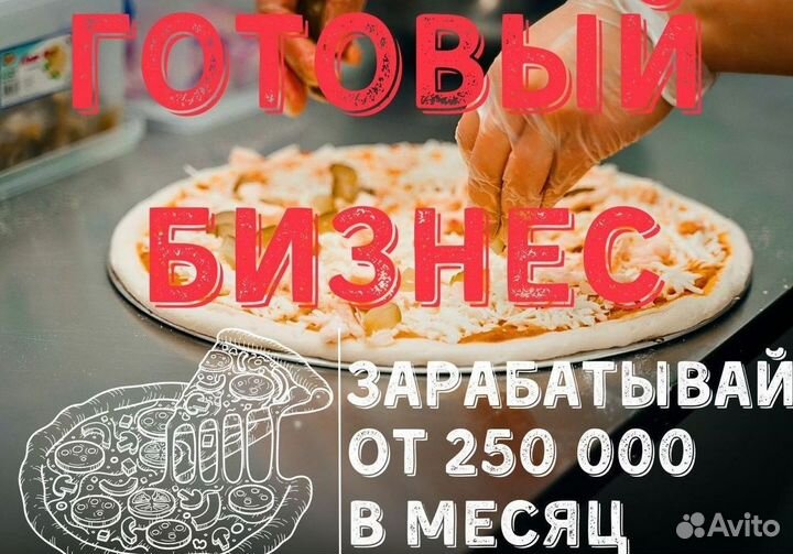 Готовый бизнес Sushi Moji