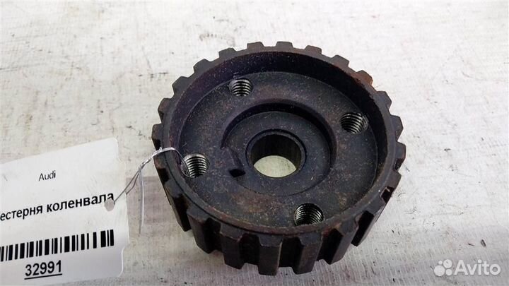 Шестерня коленвала Audi