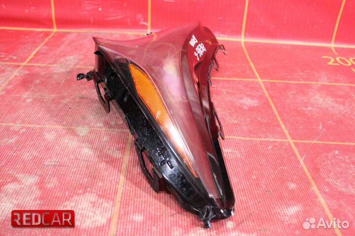 Стекло фары левой Lexus NX (17)