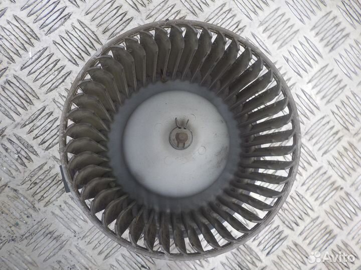 Мотор печки Nissan Tiida 2007