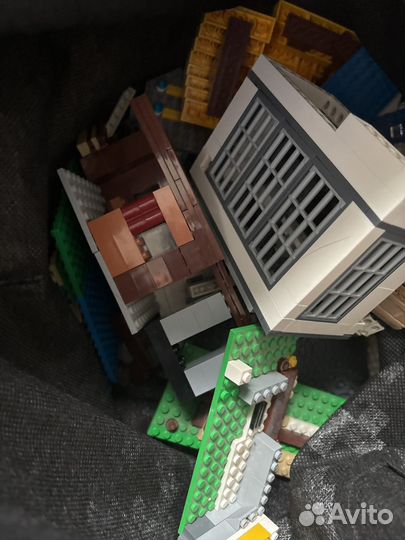 Lego пакетом 2кг