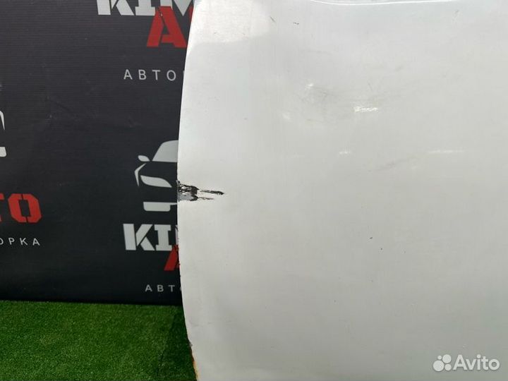 Дверь передняя левая Renault Logan K7M 2014