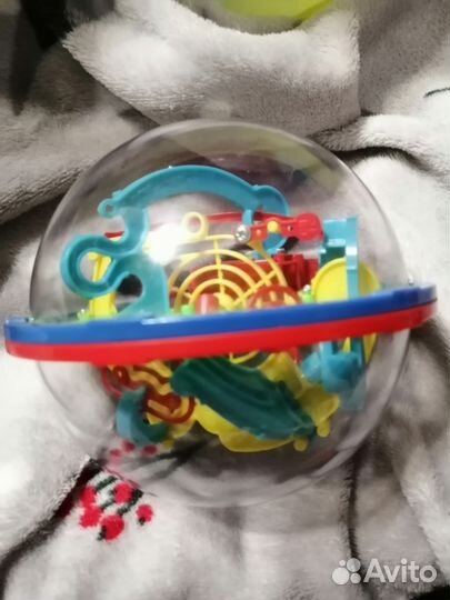 Шар головоломка