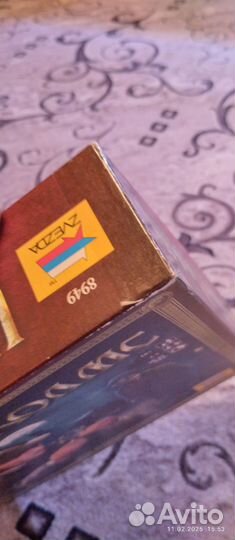 Настольная игра Шерлок Холмс