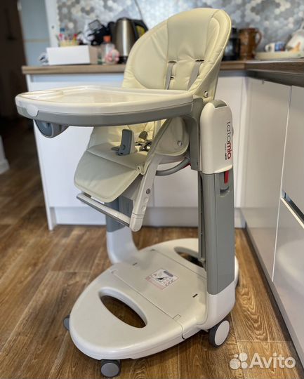 Стул для кормления peg perego tatamia