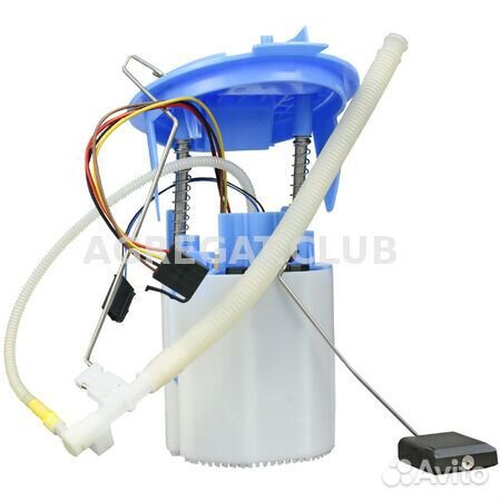 Модуль в сборе с бензонасосом krauf KR0157M