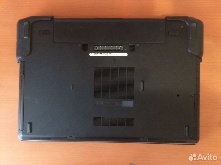 Dell latitude E6430 ATG