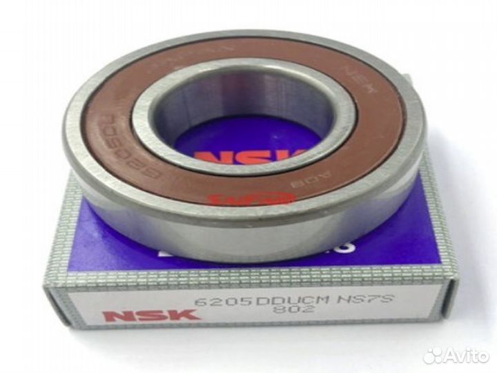 Подшипник 6310 DDU CM NS7S