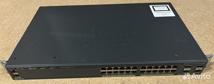 Коммутатор cisco-2960