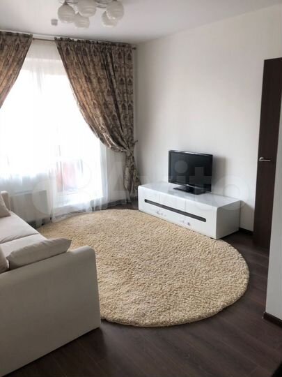 1-к. квартира, 34 м², 23/23 эт.