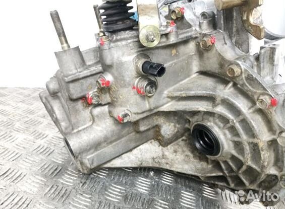 АКПП 4F27 Ford Focus восстановленная