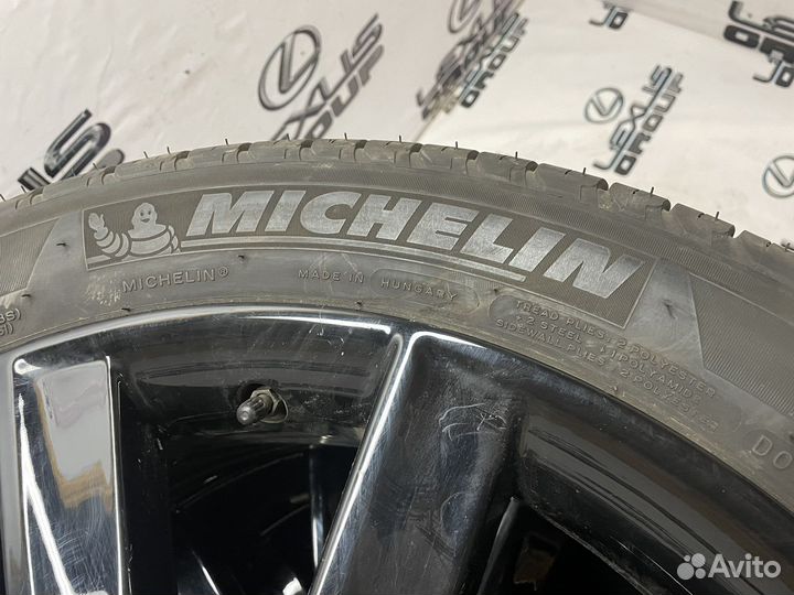 Колеса Michelin Latitude Tour HP Land Rover Velar