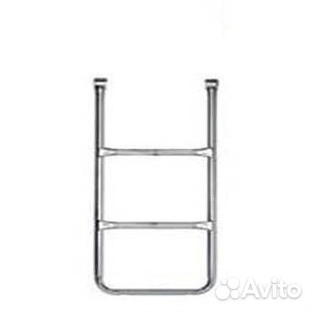 Лестница для батута DFC