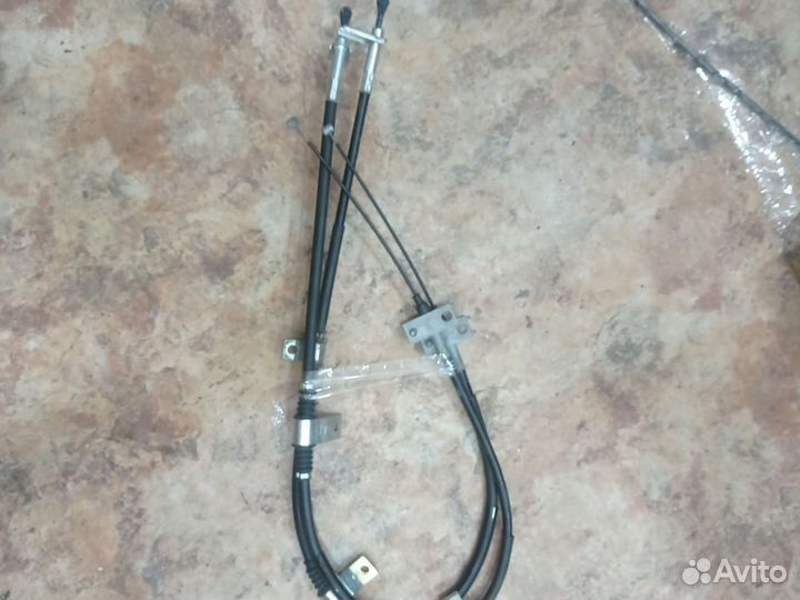 Трос ручника