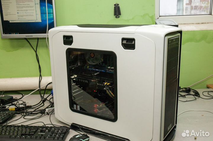 Ремонт компьютеров ноутбуков