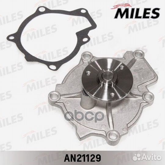 Помпа Kia Sorento 09, Sportage 10-; Hyundai IX35