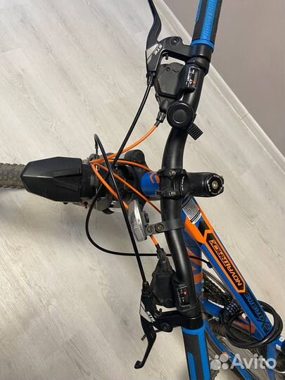 Велосипед подростковый Novatrack 24