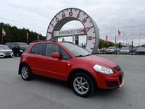 Suzuki SX4 1.6 AT, 2011, 98 201 км, с пробегом, цена 1 169 995 руб.