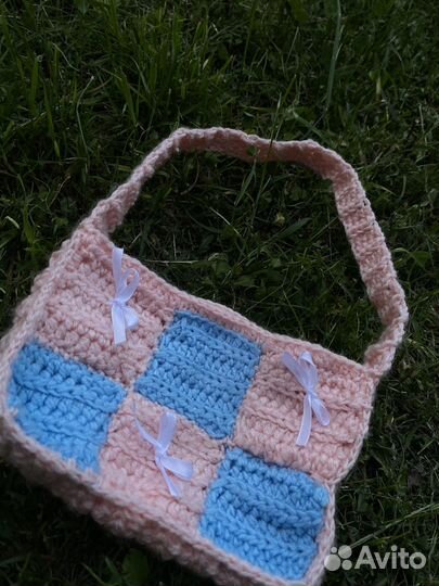 Cумка ручной работы