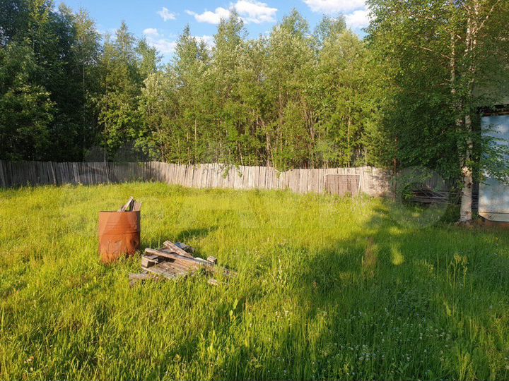 Дача 18 м² на участке 8 сот.