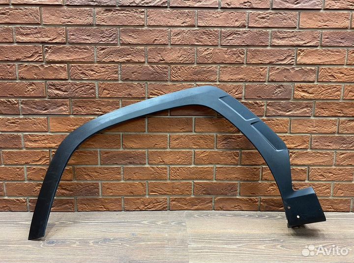 Накладка крыла перед левого Hyundai Tucson 2021+