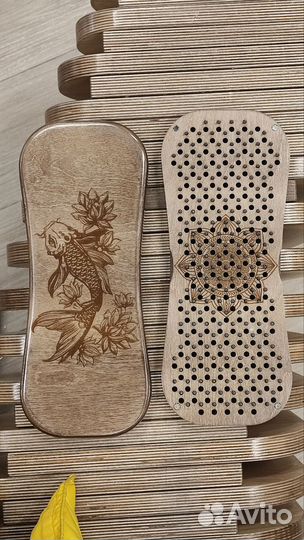 Доска Садху 10 мм динамические