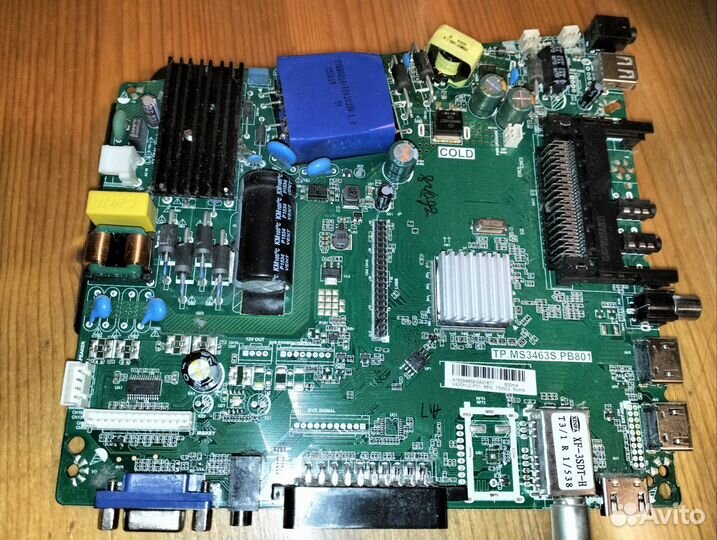MainBoard TP.MS3463S.PB801