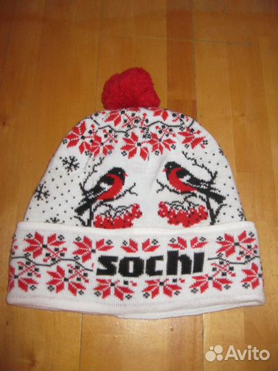 Шапка Sochi