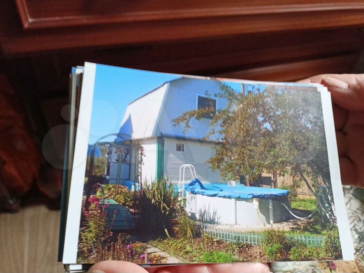 Дача 80 м² на участке 9,1 сот.