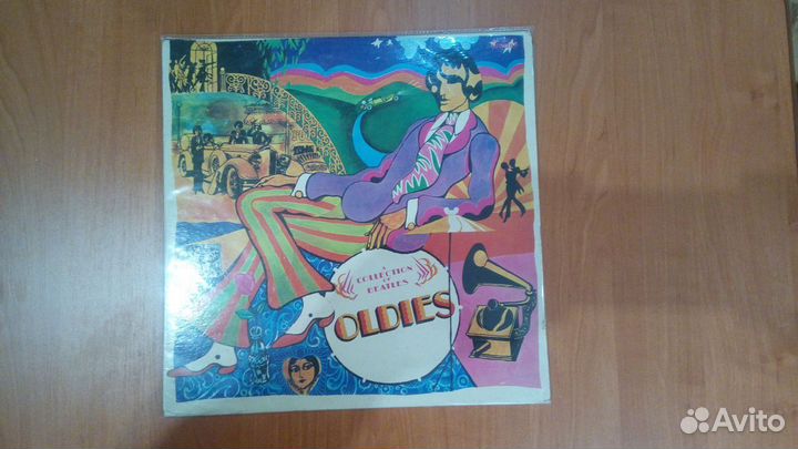 Виниловые пластинки-15