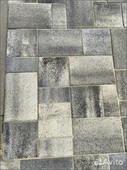 Брусчатка с доставкой минимальный объем 120 м2