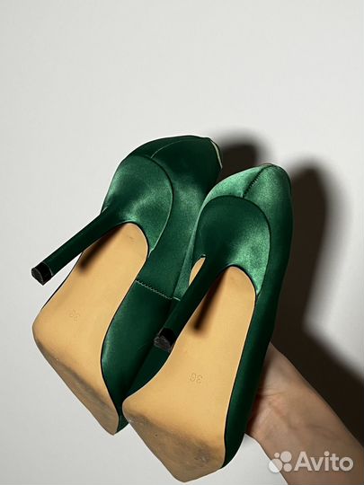 Туфли лодочки