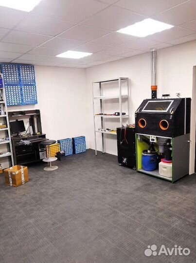 Полы для гаража