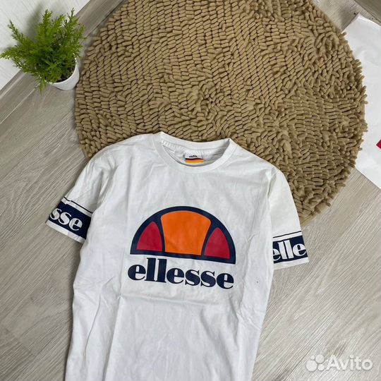 Футболка ellesse оригинал