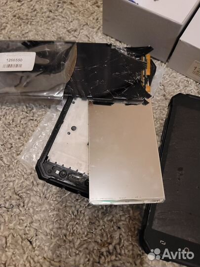 DEXP T155, 2/16 ГБ